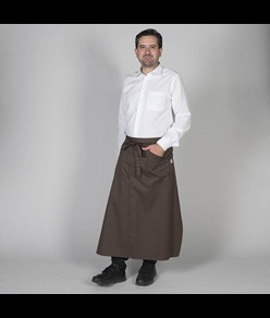 Grembiule francese aperto Garys