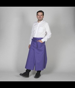 Grembiule francese aperto Garys