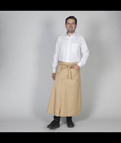 Grembiule francese aperto Garys