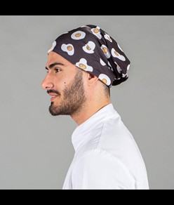 Bandana con stampa Garys