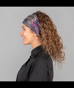 Bandana con stampa Garys