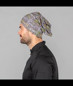 Bandana con stampa Garys