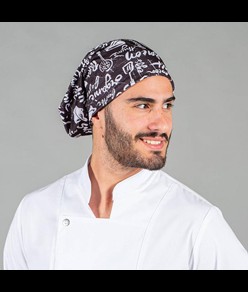 Bandana con stampa Garys