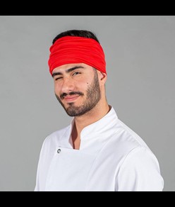 Bandana tinta unita Garys