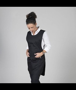 Casacca con tasca twill poliester Garys