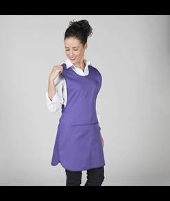 Casacca con tasca twill poliester Garys