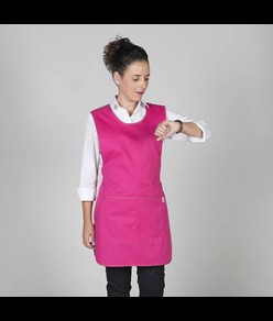 Casacca con tasca twill poliester Garys