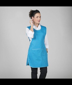 Casacca con tasca twill poliester Garys