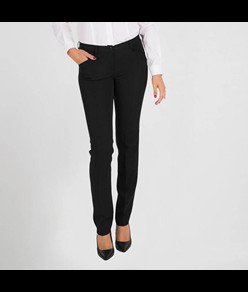 Pantalone donna bioelastic con tasche Garys