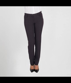 Pantalone donna bioelastic con tasche Garys