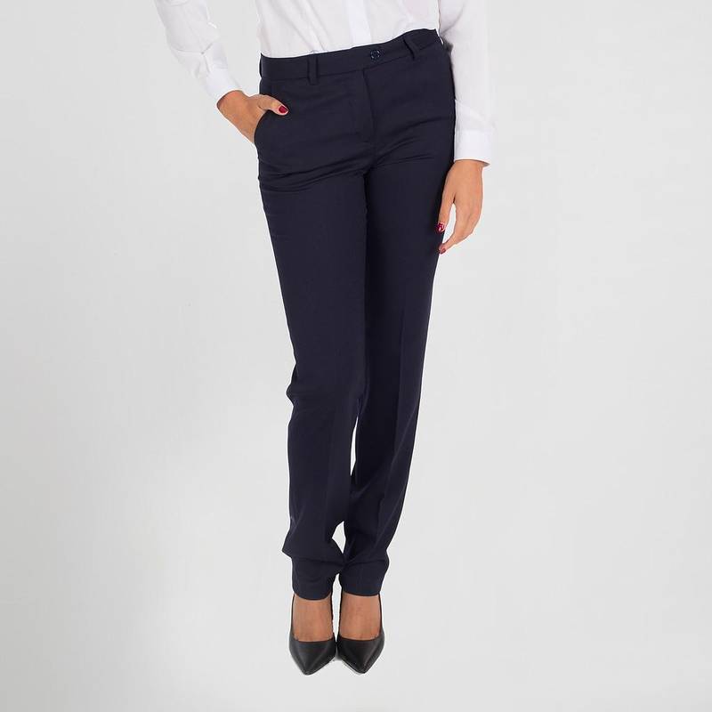 Pantalone donna con tasche Garys