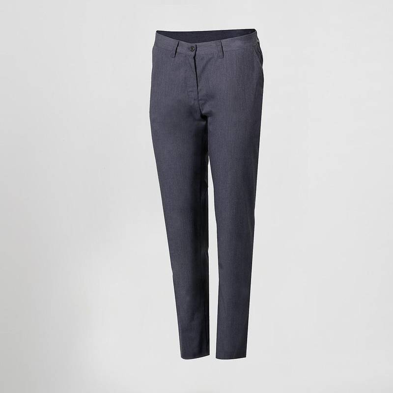 Pantalone chino donna twill melange Garys