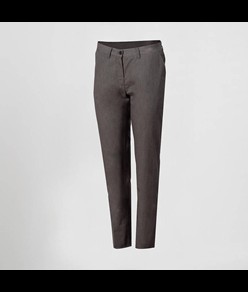 Pantalone chino donna twill melange Garys
