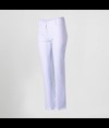 Pantalone donna elastik senza tasche Garys
