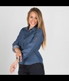 Camicia donna jeans lavato Garys Valeria