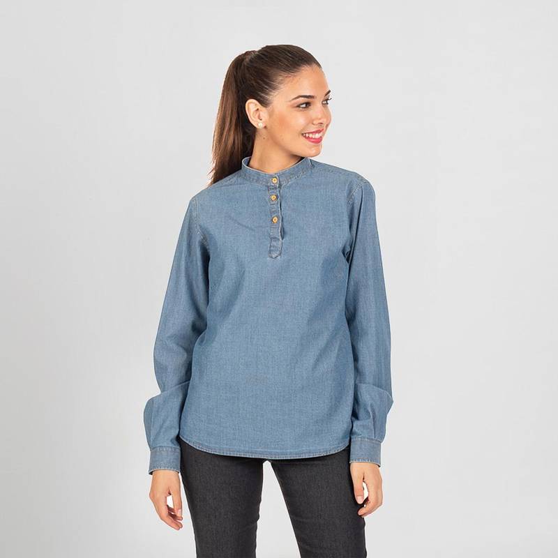 Camicia donna lavata Garys Julietta