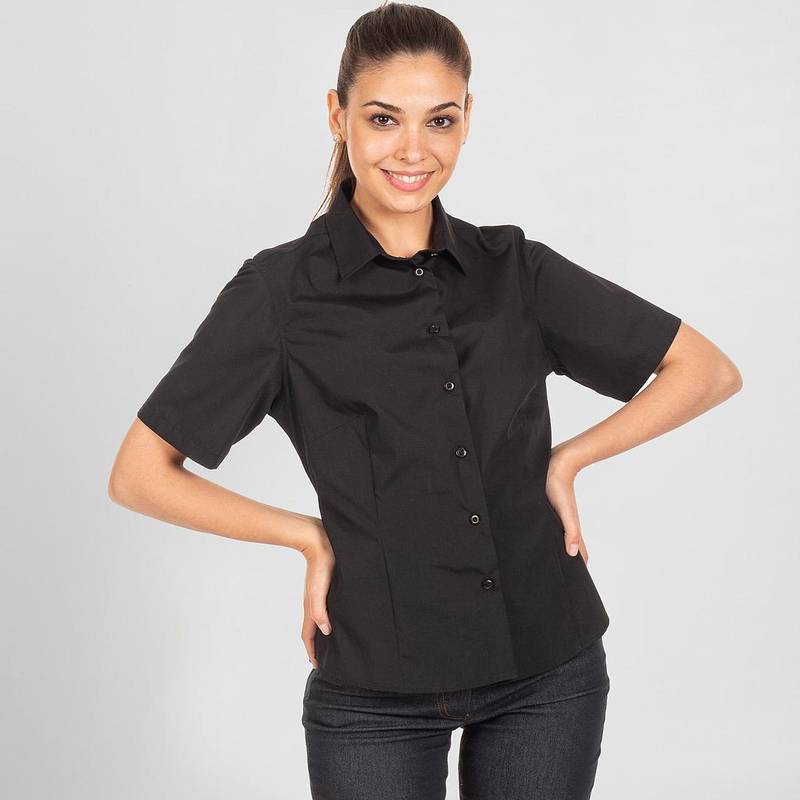 Blusa donna m/l pop Garys Redline