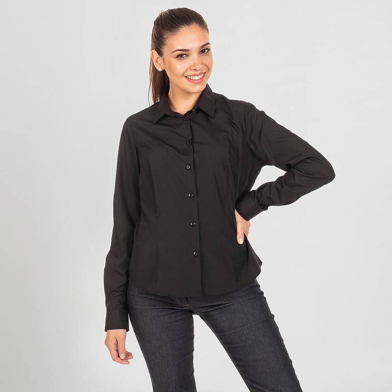 Blusa donna m/l pop Garys Redline