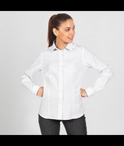 Camicia donna m/l oxford Garys Redline