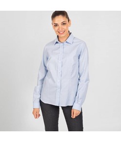Camicia donna m/l oxford Garys Redline Camicia donna m/l oxford Garys Redline