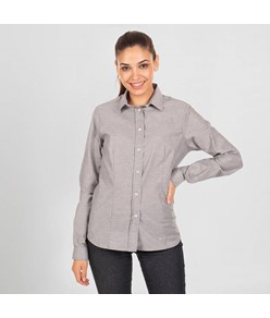 Camicia donna m/l oxford Garys Redline Camicia donna m/l oxford Garys Redline