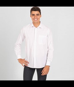 Camicia maniche lunghe da uomo Garys Redline