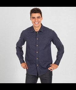 Camicia uomo slim fit Garys Flavio