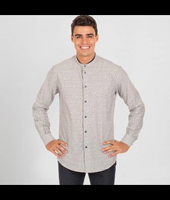 Camicia uomo slim fit Garys Aldo