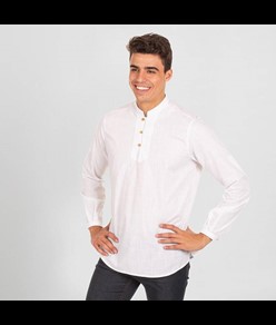 Camicia uomo slim fit Garys Dante