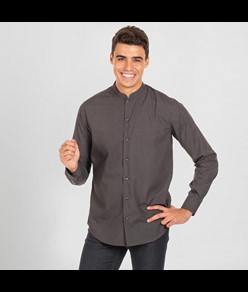 Camicia uomo slim fit Garys Leone