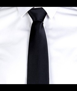 Cravatta s/nodo Garys