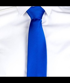 Cravatta s/nodo Garys