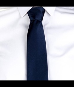 Cravatta s/nodo Garys