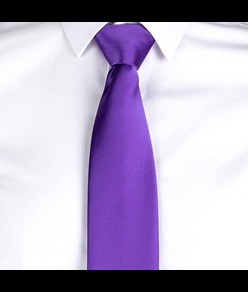 Cravatta s/nodo Garys