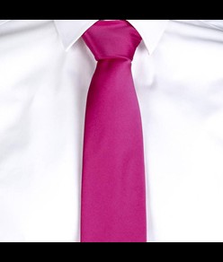 Cravatta s/nodo Garys