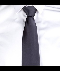 Cravatta s/nodo Garys