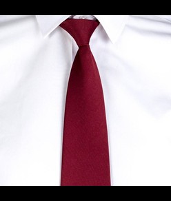 Cravatta c/nodo e elastico Garys