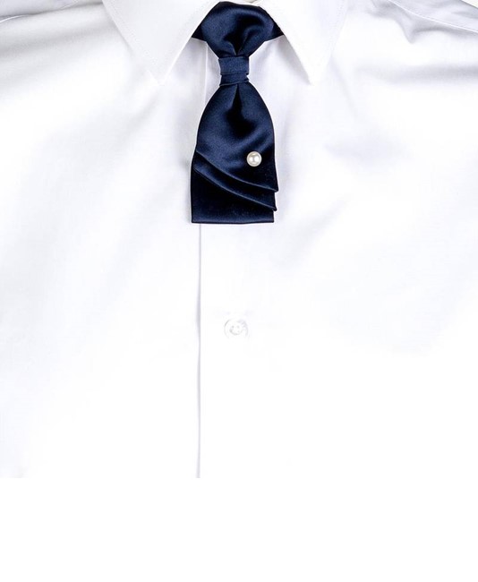 Cravattino raso Garys Cravattino raso Garys