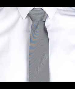 Cravatta jacquard righe Garys