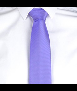 Cravatta jacquard righe Garys