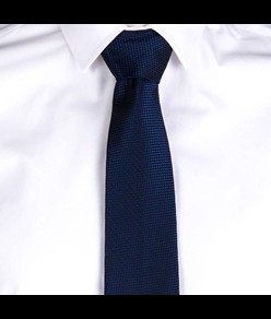 Cravatta jacquard Garys