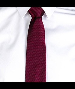 Cravatta jacquard Garys