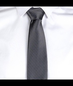 Cravatta jacquard Garys