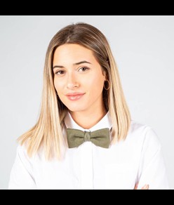 Papillon jeans Garys