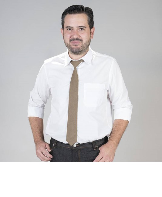 Cravatta slim jeans Garys Cravatta slim jeans Garys