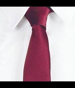 Cravatta a lama stretta Garys