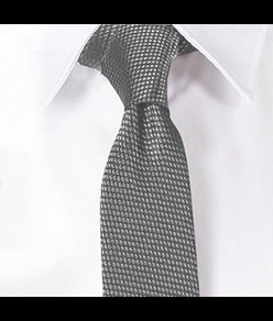 Cravatta in jacquard Garys