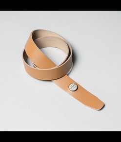 Cintura cuoio 70cm Garys