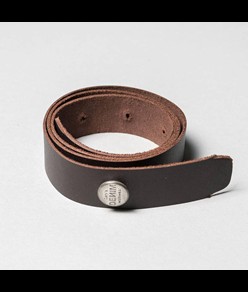 Cintura cuoio 70cm Garys