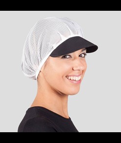 cappellini da donna rete visiera Garys